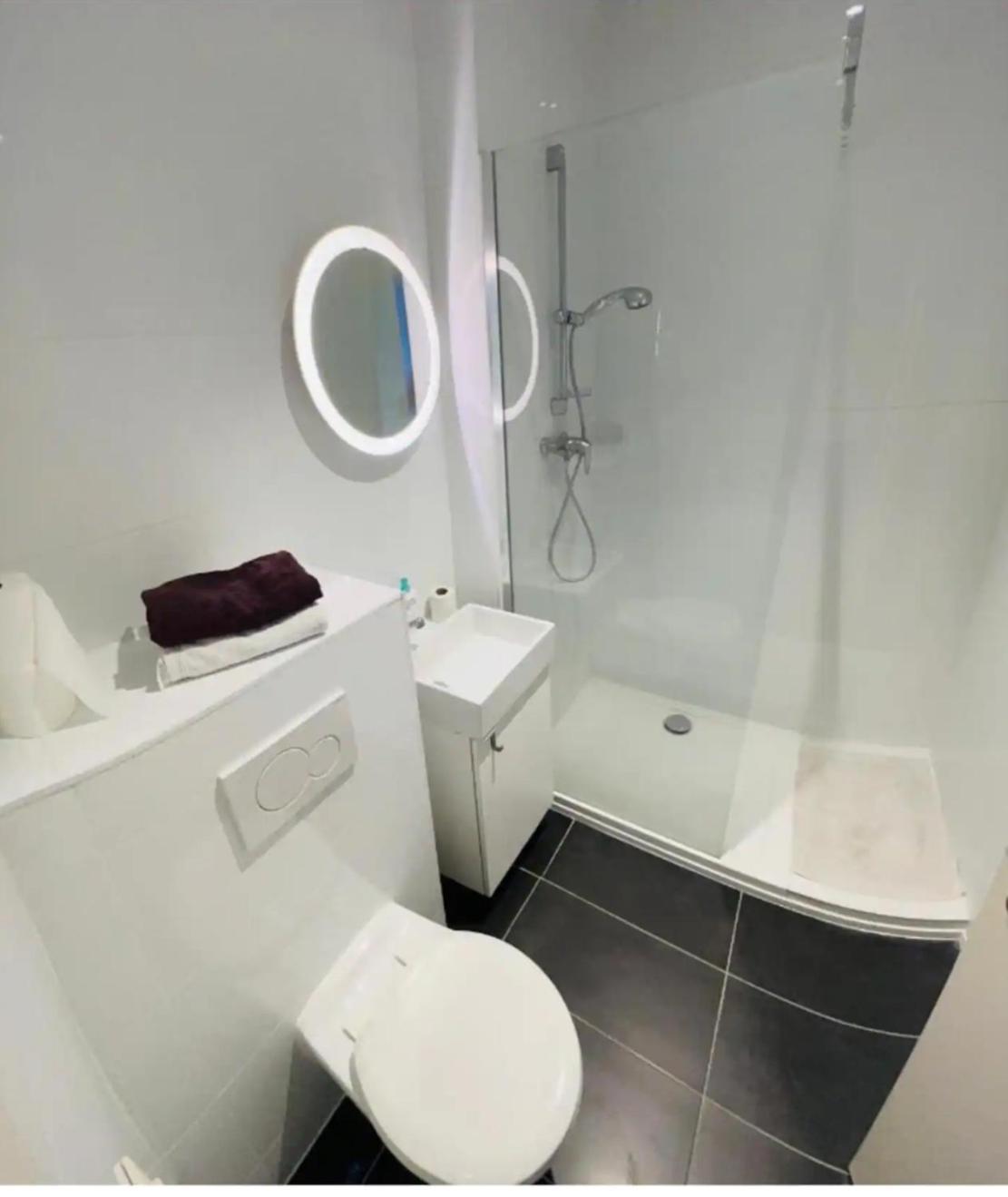 Louisa Apartman Brüsszel Kültér fotó