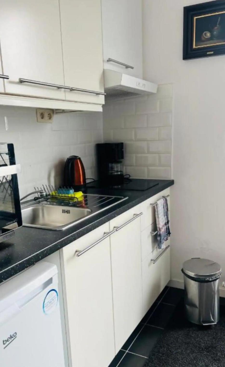 Louisa Apartman Brüsszel Kültér fotó